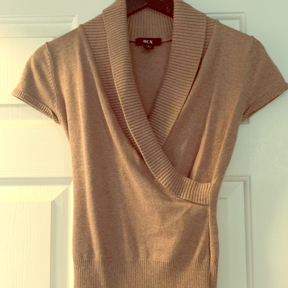 BCX sweater shirt gently worn size Small